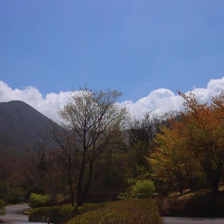 Hokkein-Onsen Kougen-Terrace Hotel Коконое Екстериор снимка