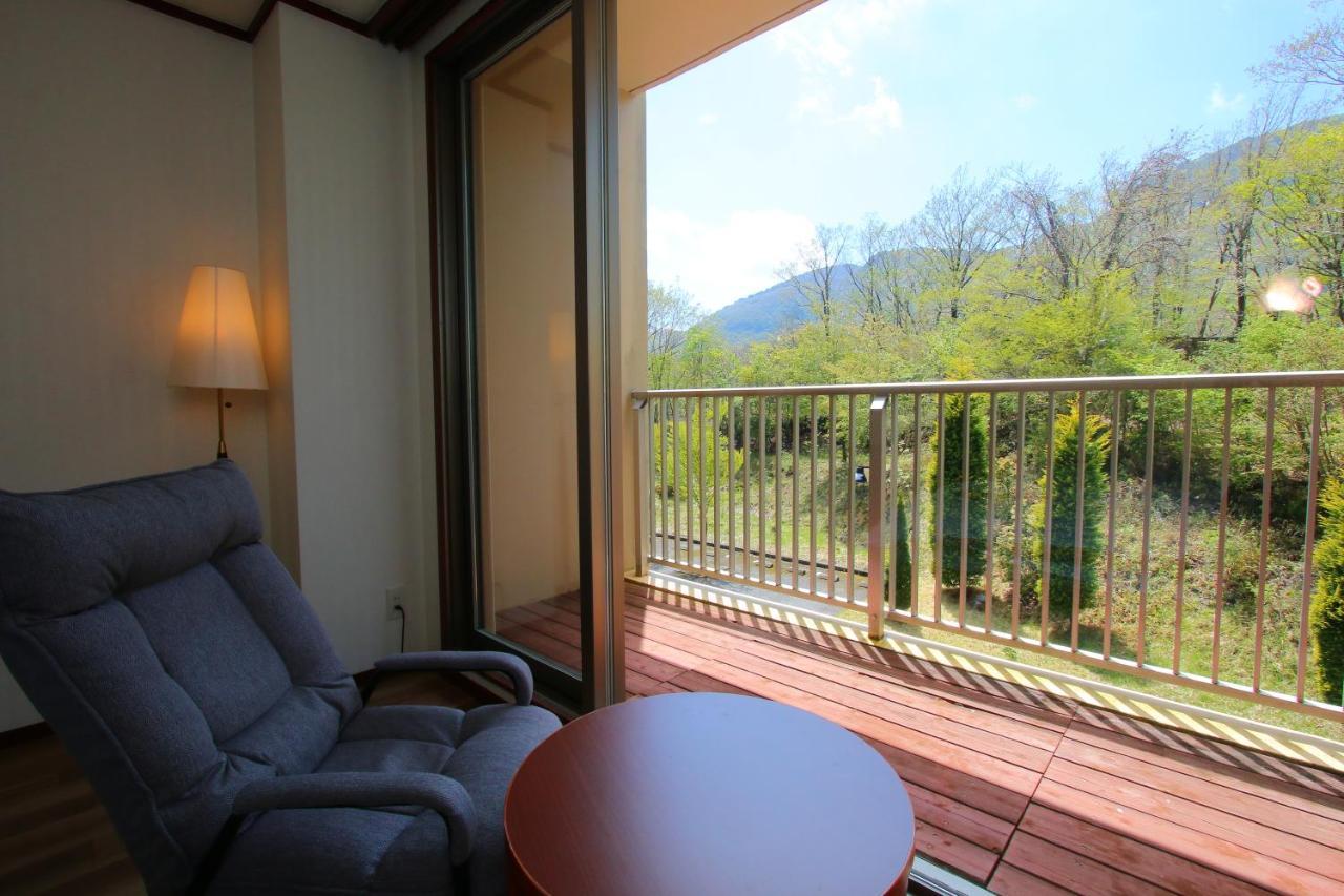 Hokkein-Onsen Kougen-Terrace Hotel Коконое Екстериор снимка