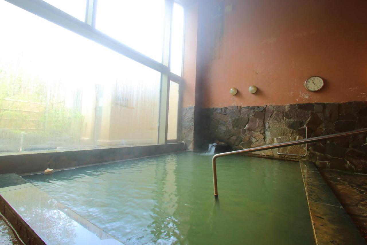Hokkein-Onsen Kougen-Terrace Hotel Коконое Екстериор снимка