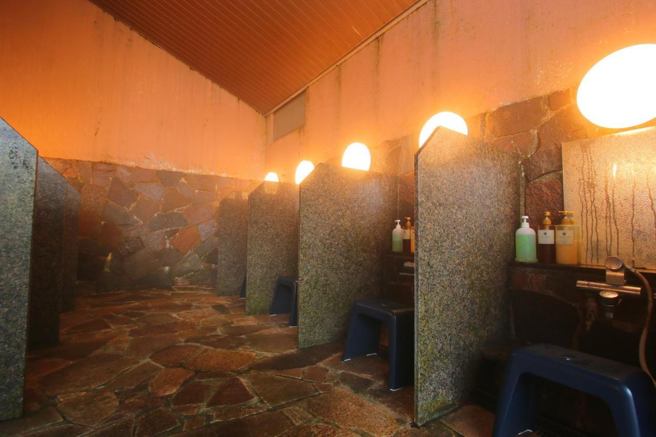 Hokkein-Onsen Kougen-Terrace Hotel Коконое Екстериор снимка