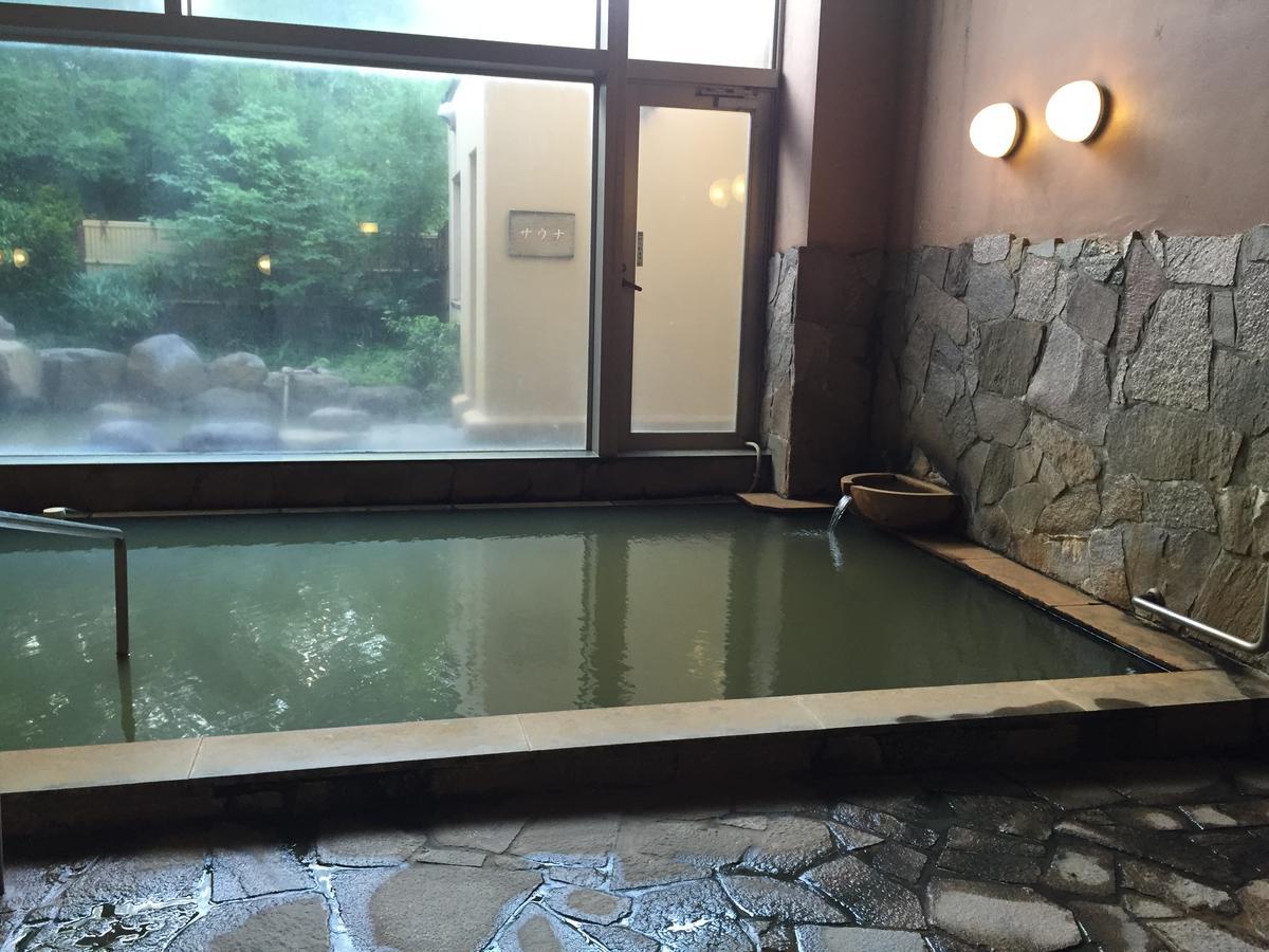 Hokkein-Onsen Kougen-Terrace Hotel Коконое Екстериор снимка